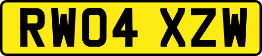 RW04XZW