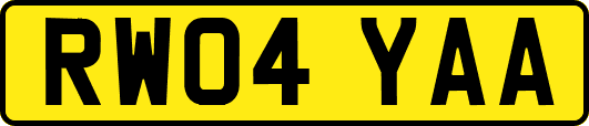 RW04YAA