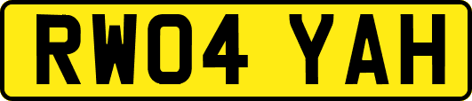 RW04YAH
