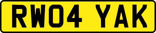RW04YAK