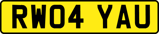 RW04YAU