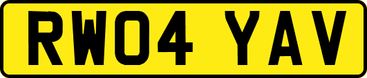RW04YAV