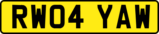 RW04YAW