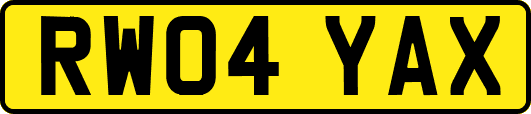 RW04YAX