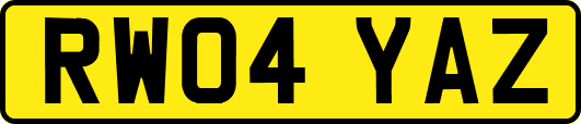 RW04YAZ