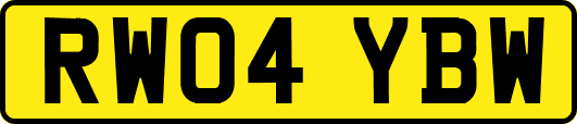 RW04YBW