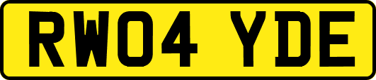 RW04YDE