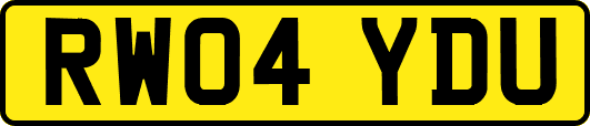 RW04YDU