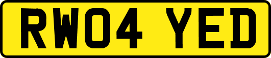 RW04YED