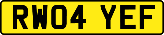RW04YEF