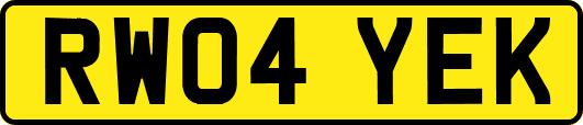 RW04YEK