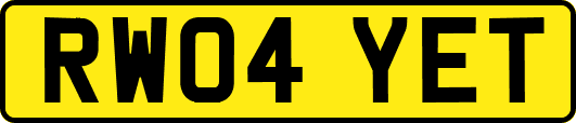 RW04YET