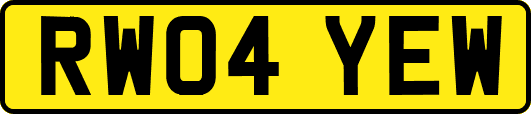 RW04YEW