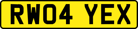 RW04YEX