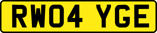 RW04YGE