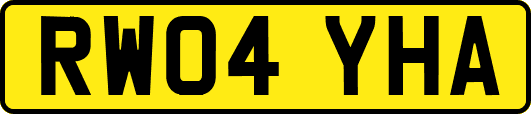 RW04YHA