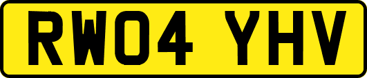 RW04YHV