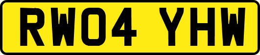 RW04YHW