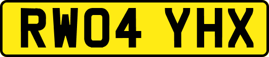 RW04YHX