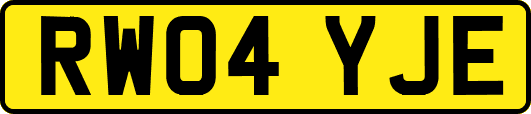 RW04YJE