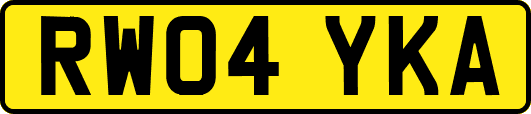 RW04YKA