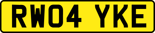 RW04YKE