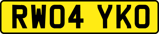 RW04YKO
