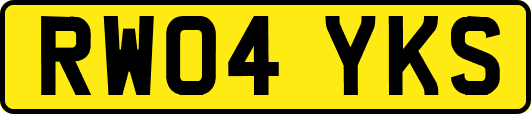 RW04YKS
