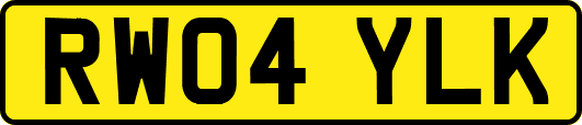 RW04YLK