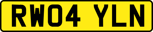 RW04YLN