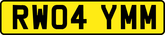RW04YMM