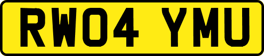 RW04YMU
