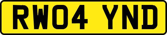RW04YND