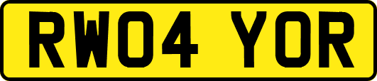 RW04YOR