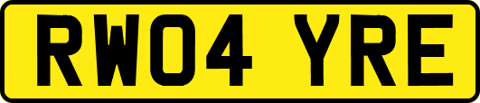 RW04YRE