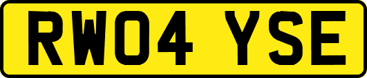 RW04YSE