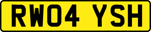 RW04YSH