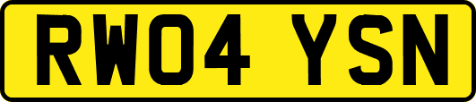 RW04YSN