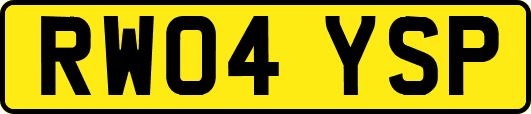 RW04YSP