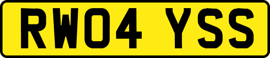 RW04YSS
