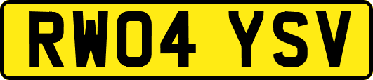 RW04YSV