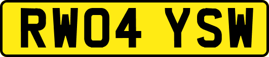 RW04YSW