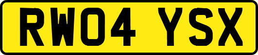 RW04YSX