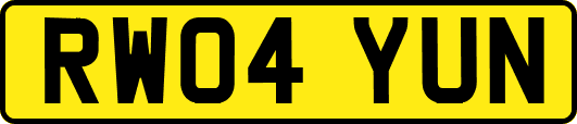 RW04YUN