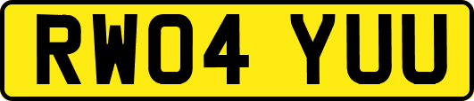 RW04YUU