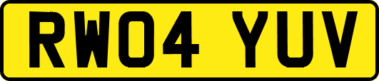 RW04YUV