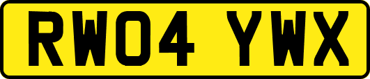 RW04YWX