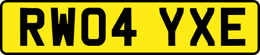 RW04YXE