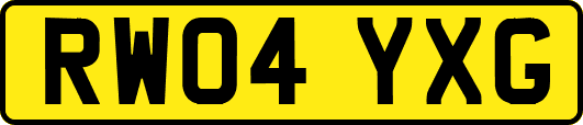 RW04YXG