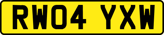 RW04YXW